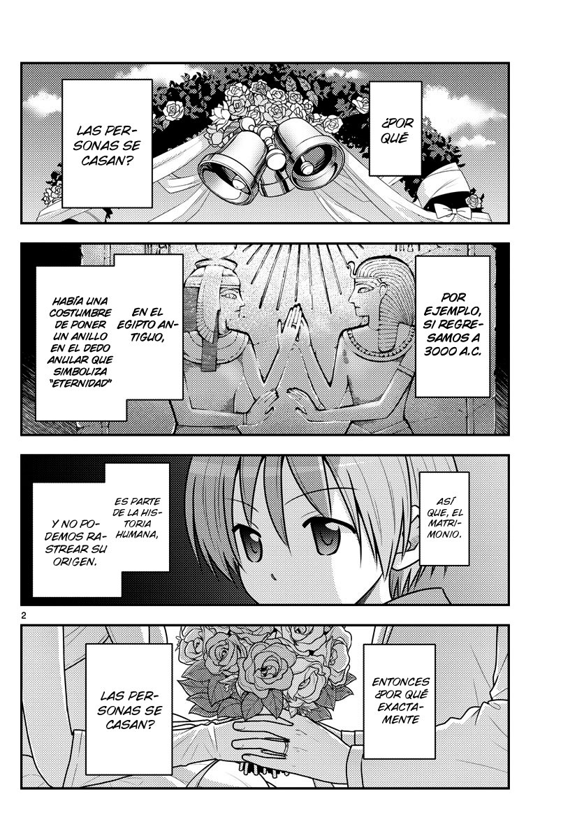 Tonikaku Kawaii Capitulo 101: La Noche de una Luna Brillante página 3