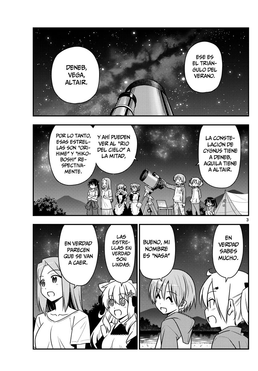 Tonikaku Kawaii Capitulo 101: La Noche de una Luna Brillante página 4