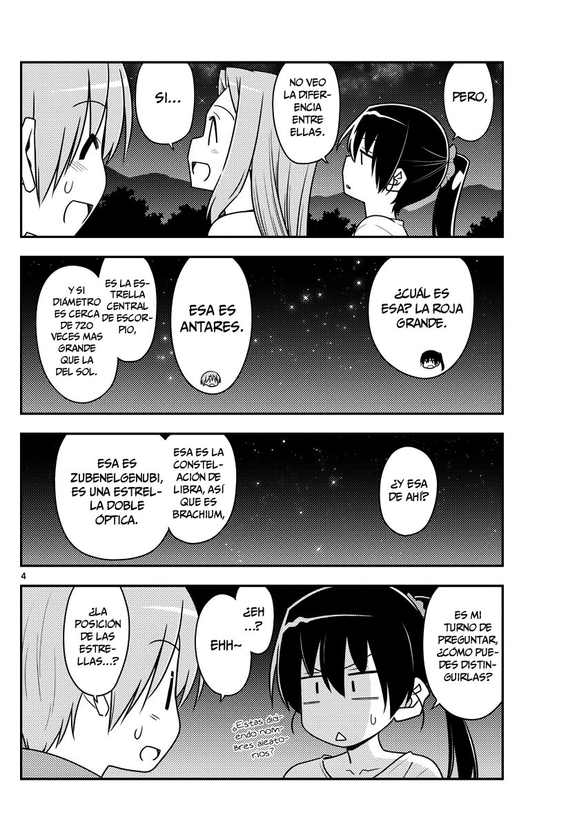 Tonikaku Kawaii Capitulo 101: La Noche de una Luna Brillante página 5