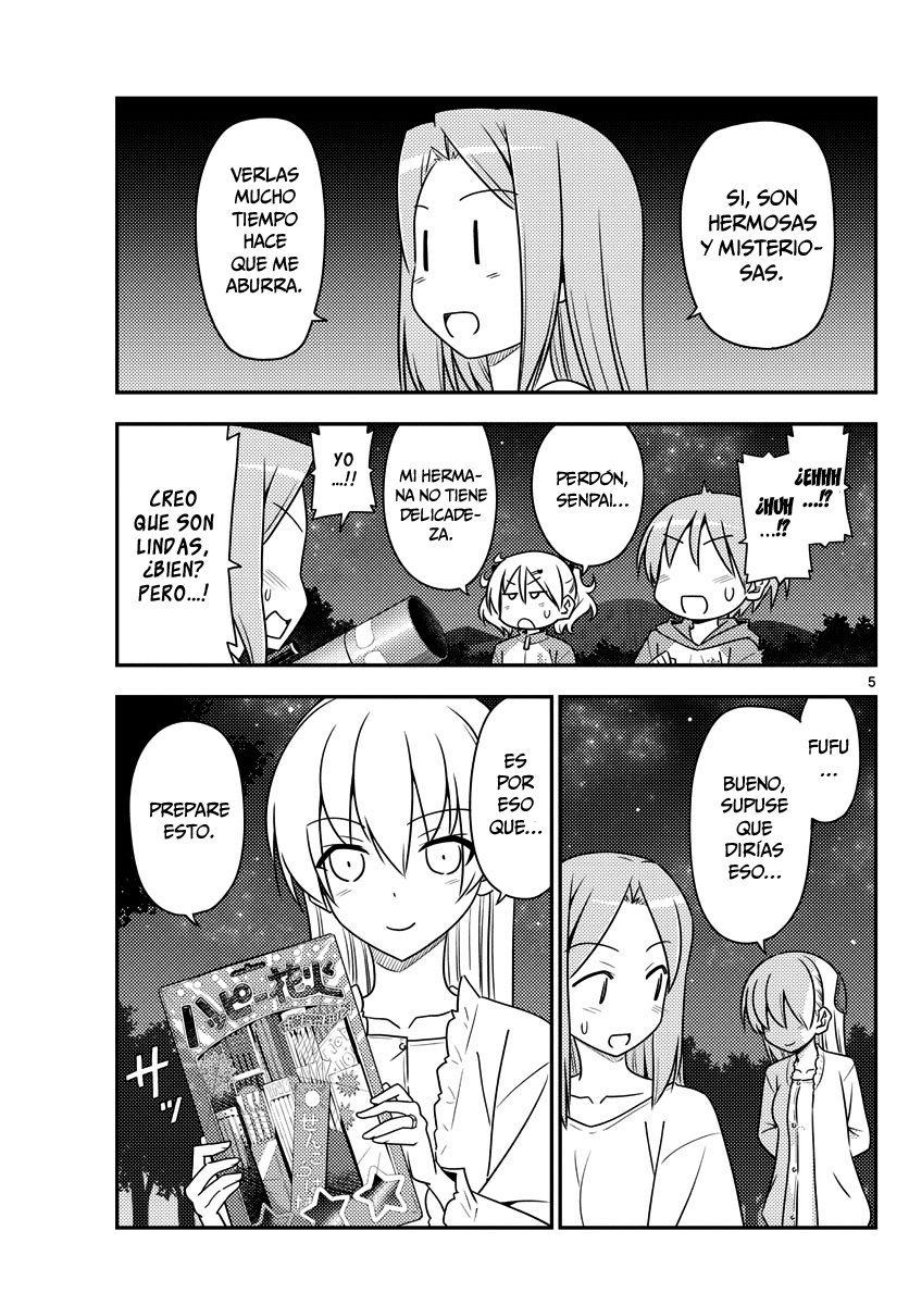 Tonikaku Kawaii Capitulo 101: La Noche de una Luna Brillante página 6
