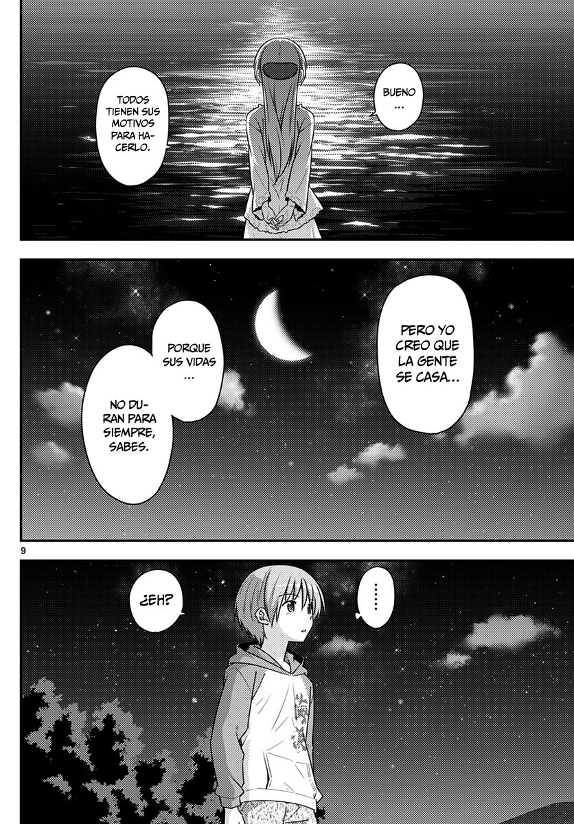Tonikaku Kawaii Capitulo 102: Porque página 10