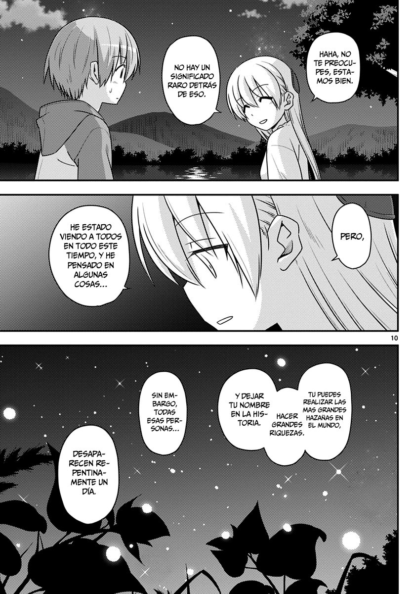 Tonikaku Kawaii Capitulo 102: Porque página 11