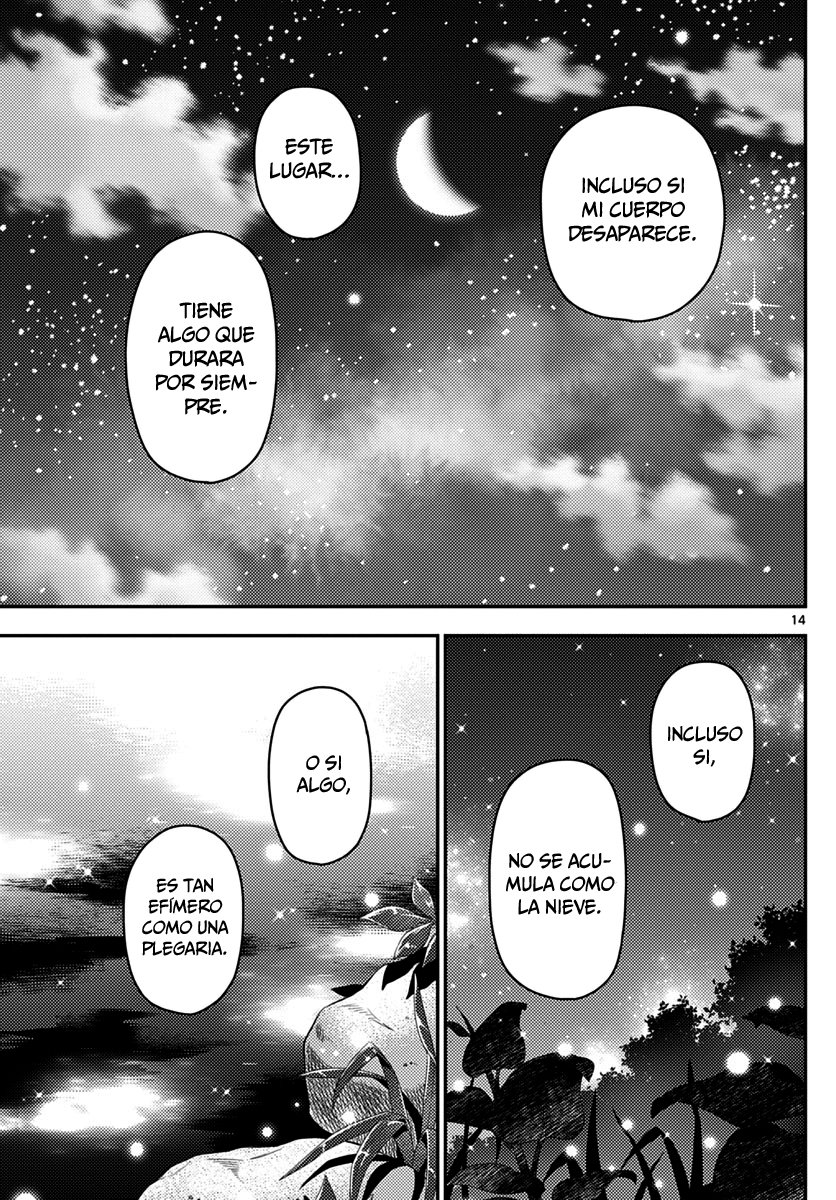 Tonikaku Kawaii Capitulo 102: Porque página 15