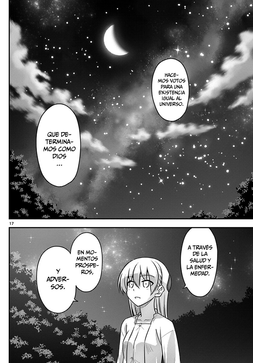 Tonikaku Kawaii Capitulo 102: Porque página 18