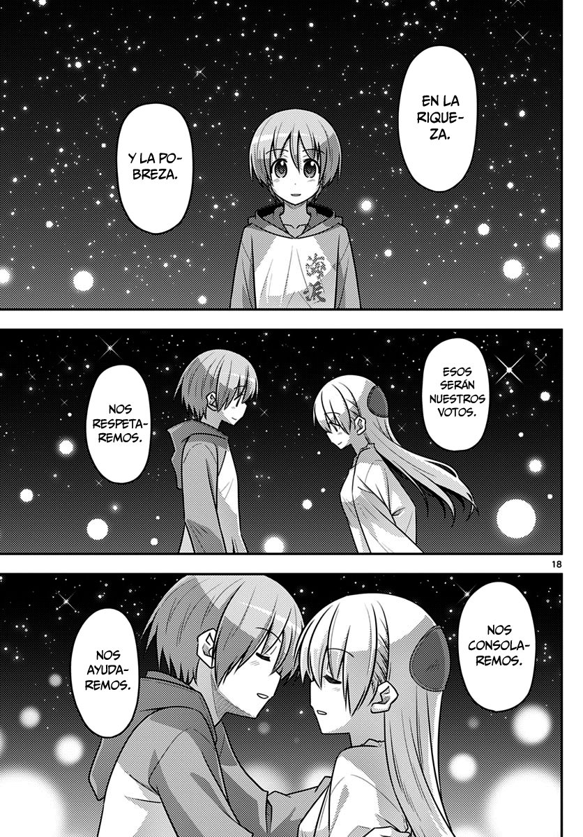 Tonikaku Kawaii Capitulo 102: Porque página 19