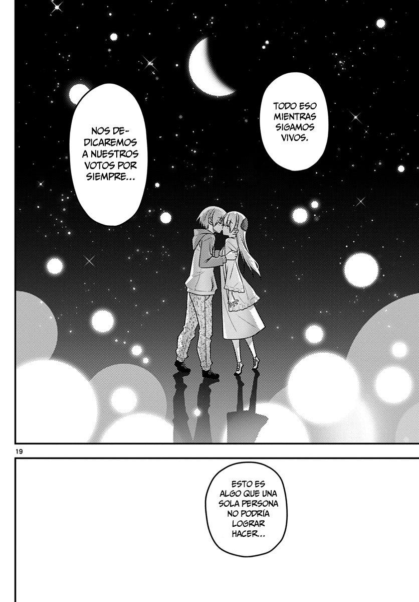 Tonikaku Kawaii Capitulo 102: Porque página 20