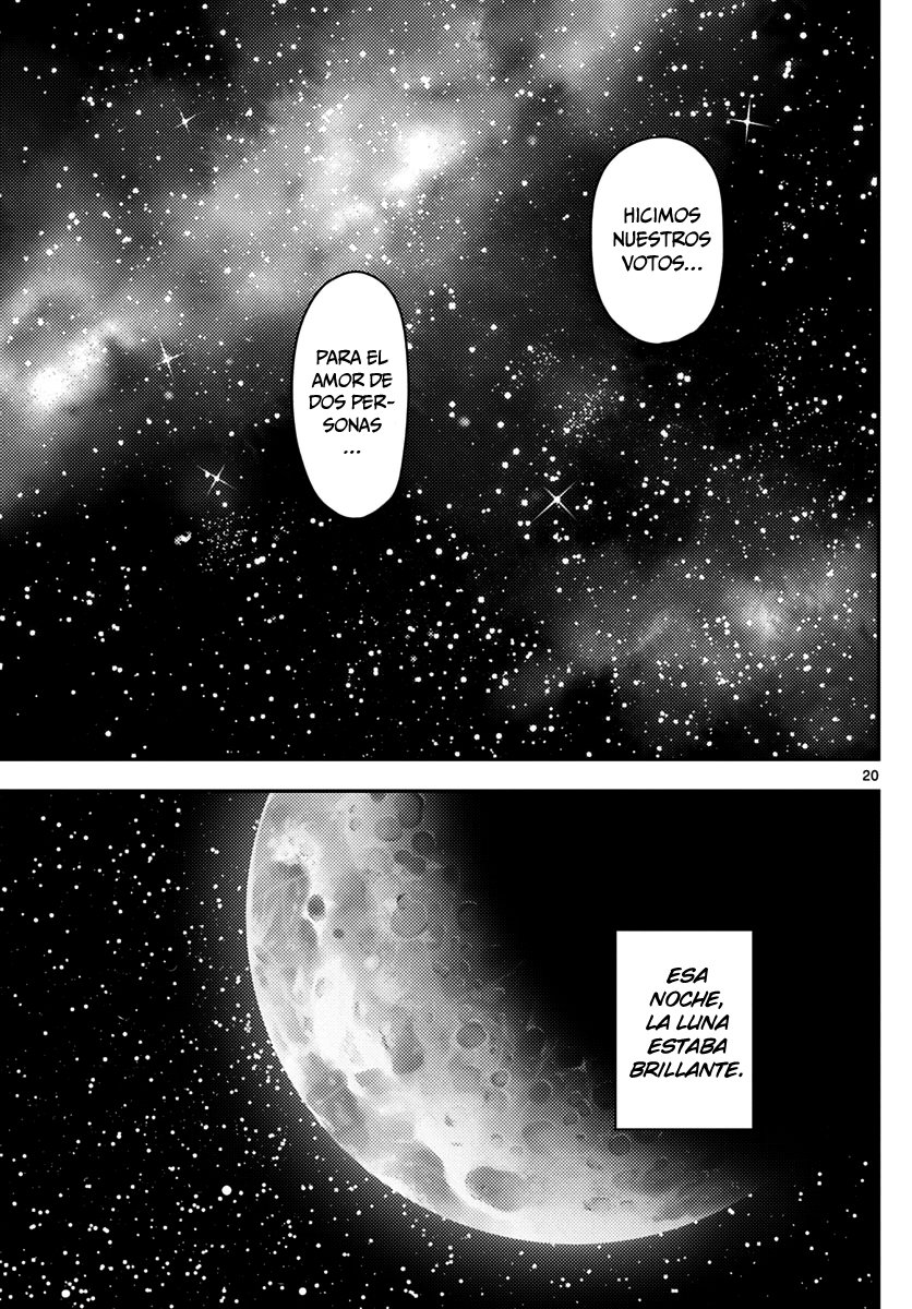 Tonikaku Kawaii Capitulo 102: Porque página 21