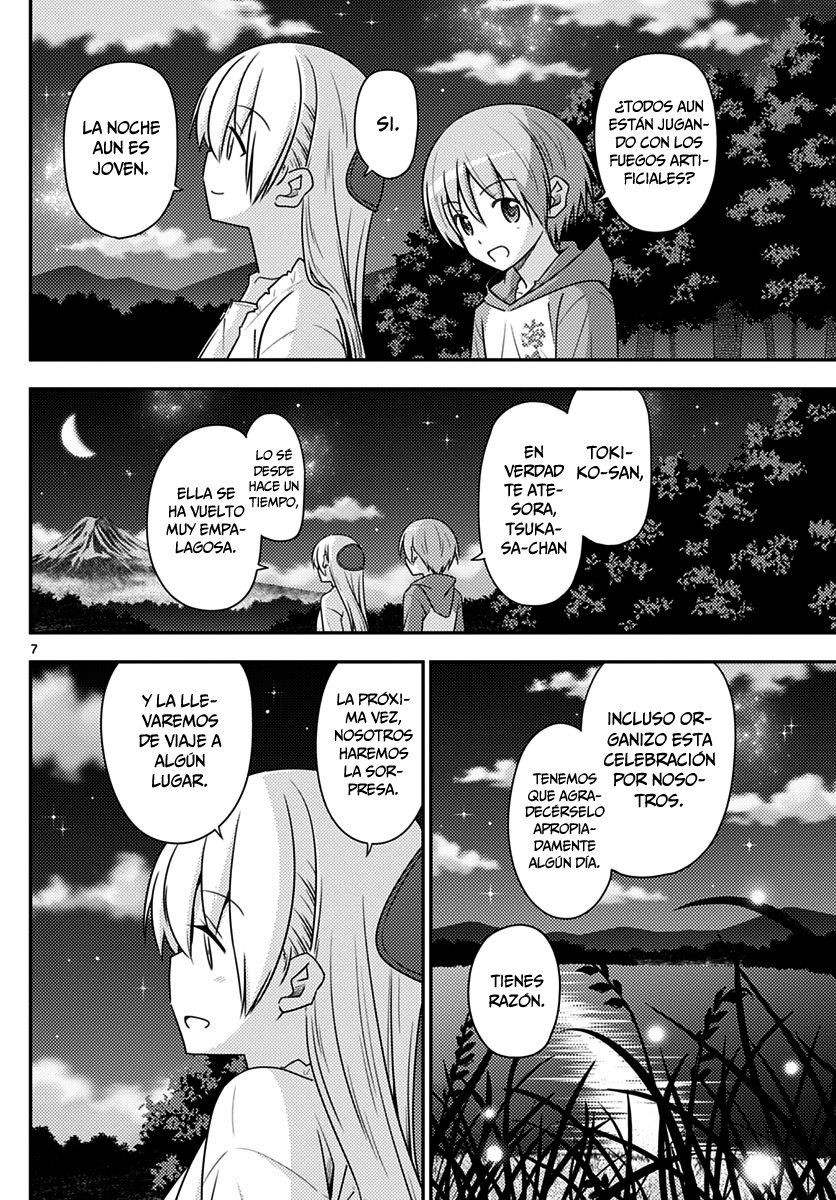 Tonikaku Kawaii Capitulo 102: Porque página 8