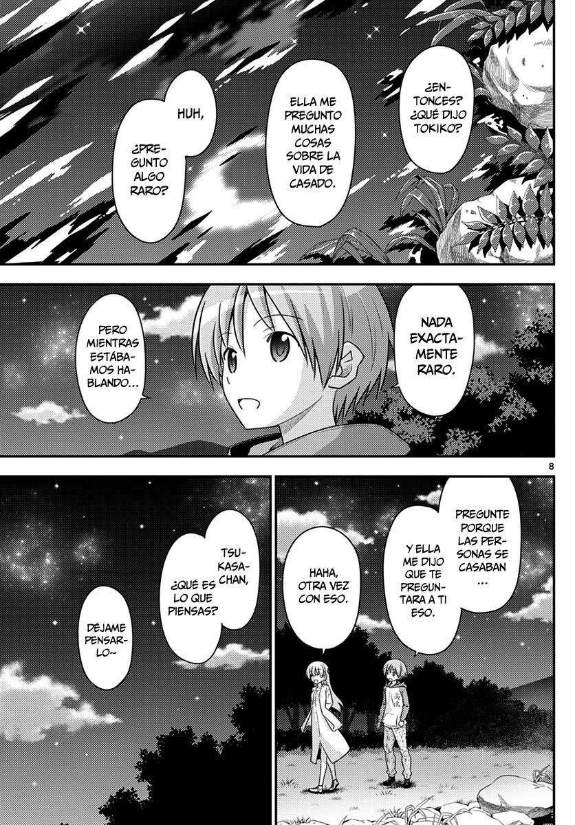 Tonikaku Kawaii Capitulo 102: Porque página 9