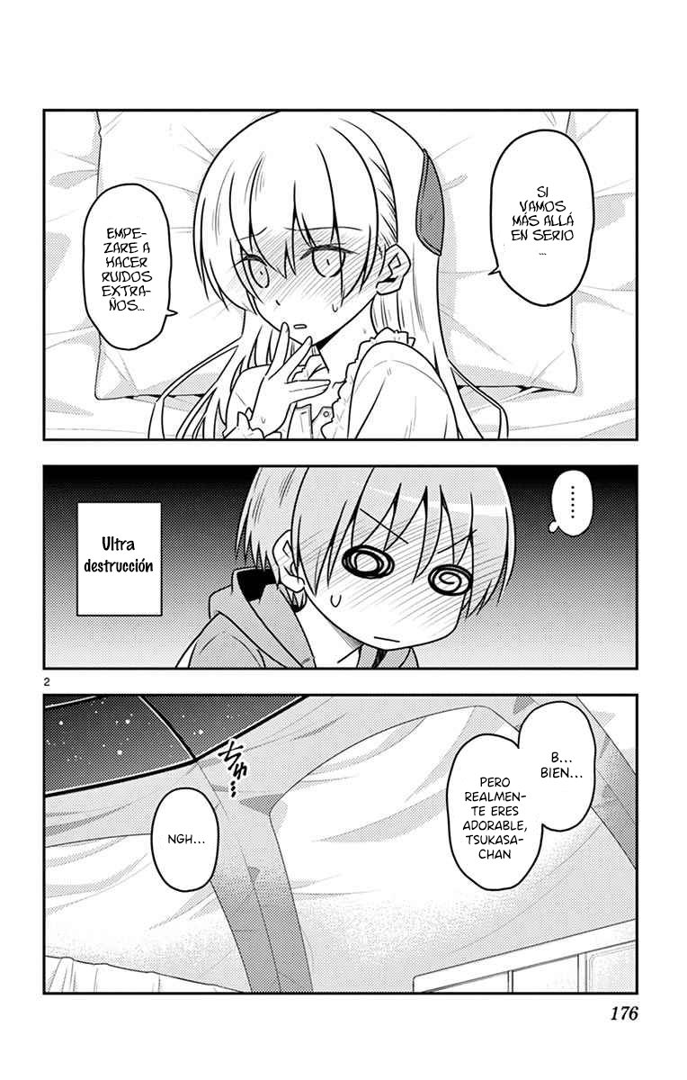 Tonikaku Kawaii Capitulo 103.5: Especial página 10