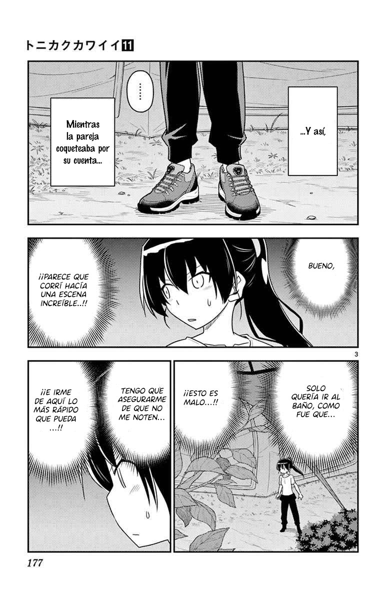 Tonikaku Kawaii Capitulo 103.5: Especial página 11