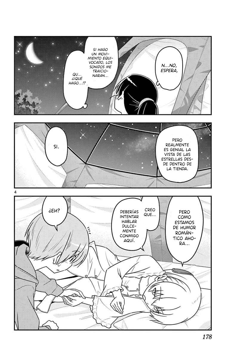 Tonikaku Kawaii Capitulo 103.5: Especial página 12