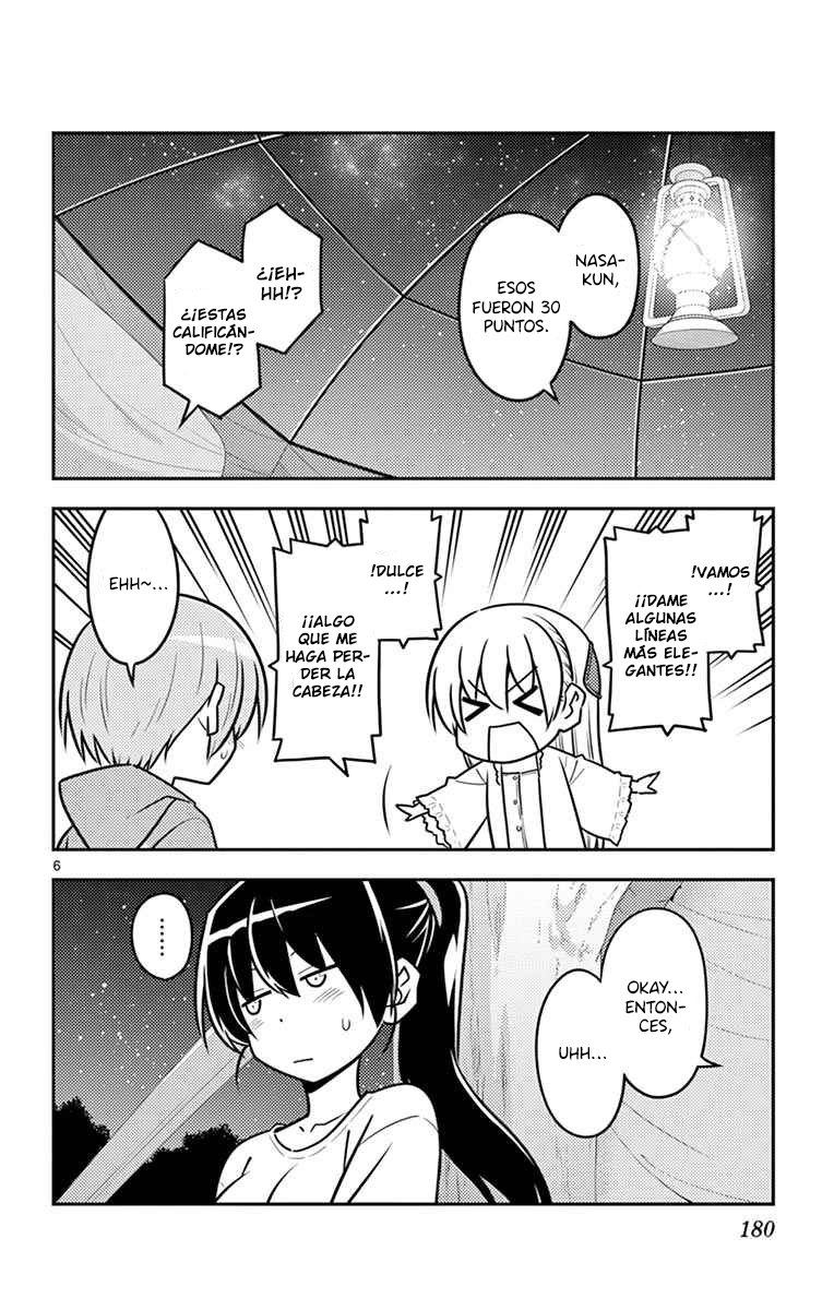 Tonikaku Kawaii Capitulo 103.5: Especial página 14