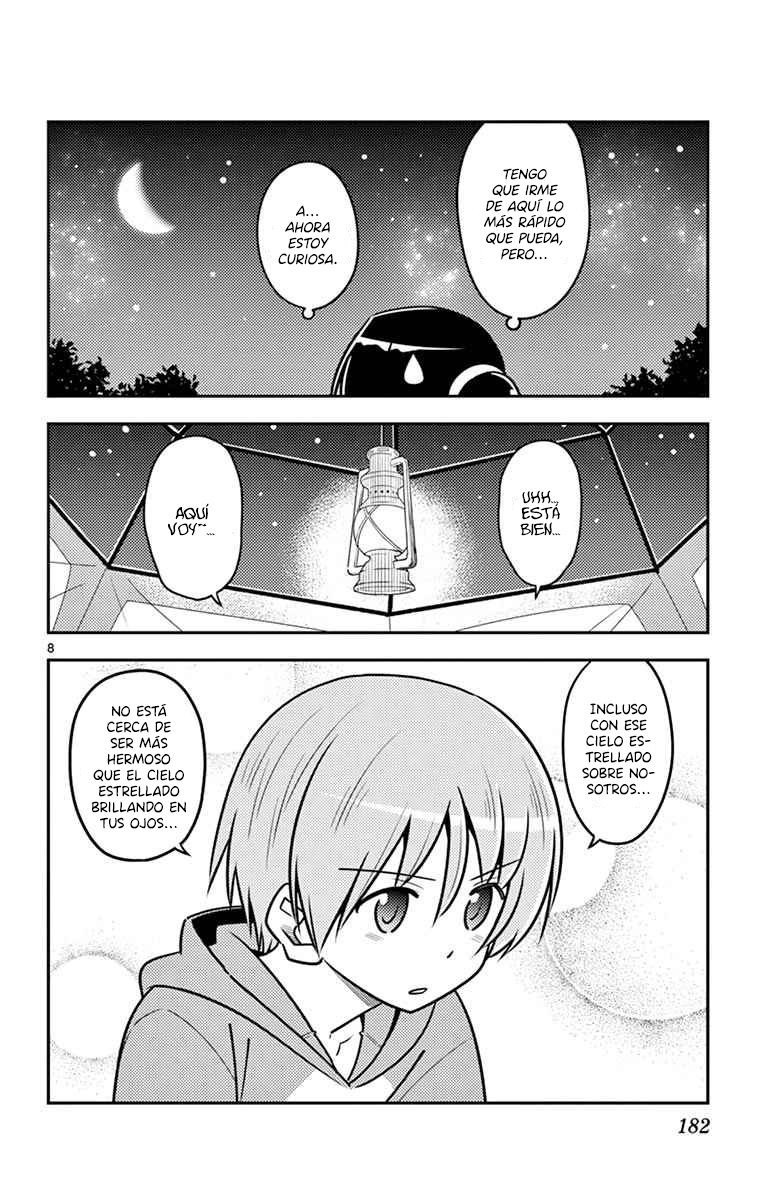 Tonikaku Kawaii Capitulo 103.5: Especial página 16
