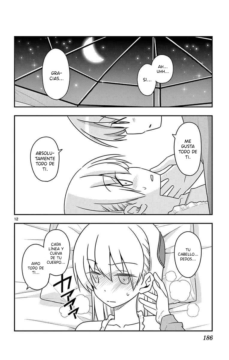 Tonikaku Kawaii Capitulo 103.5: Especial página 20