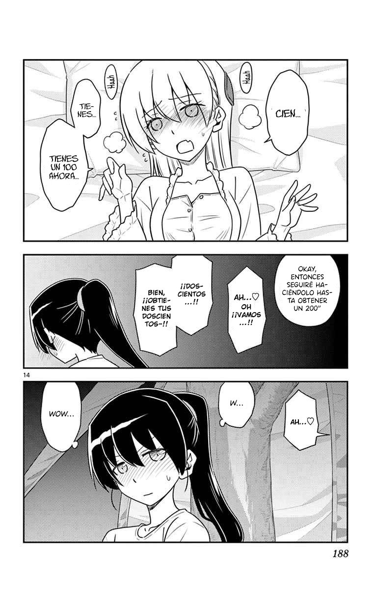 Tonikaku Kawaii Capitulo 103.5: Especial página 22