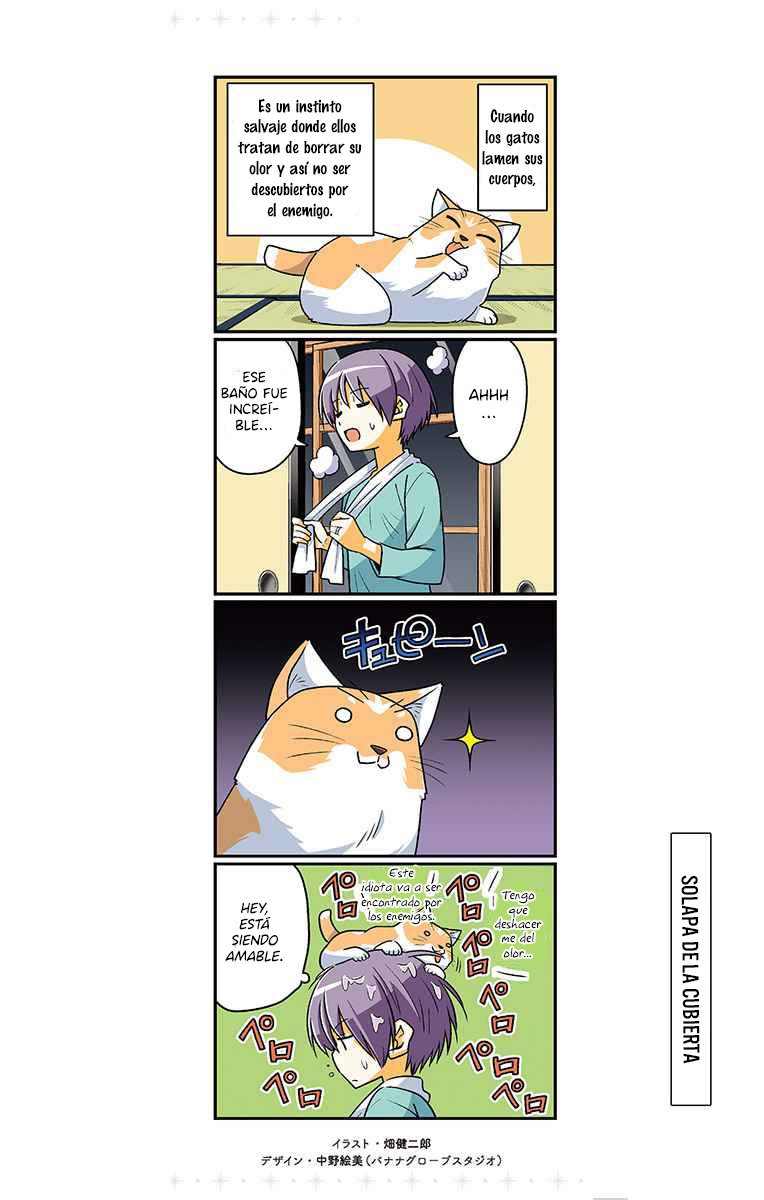 Tonikaku Kawaii Capitulo 103.5: Especial página 24