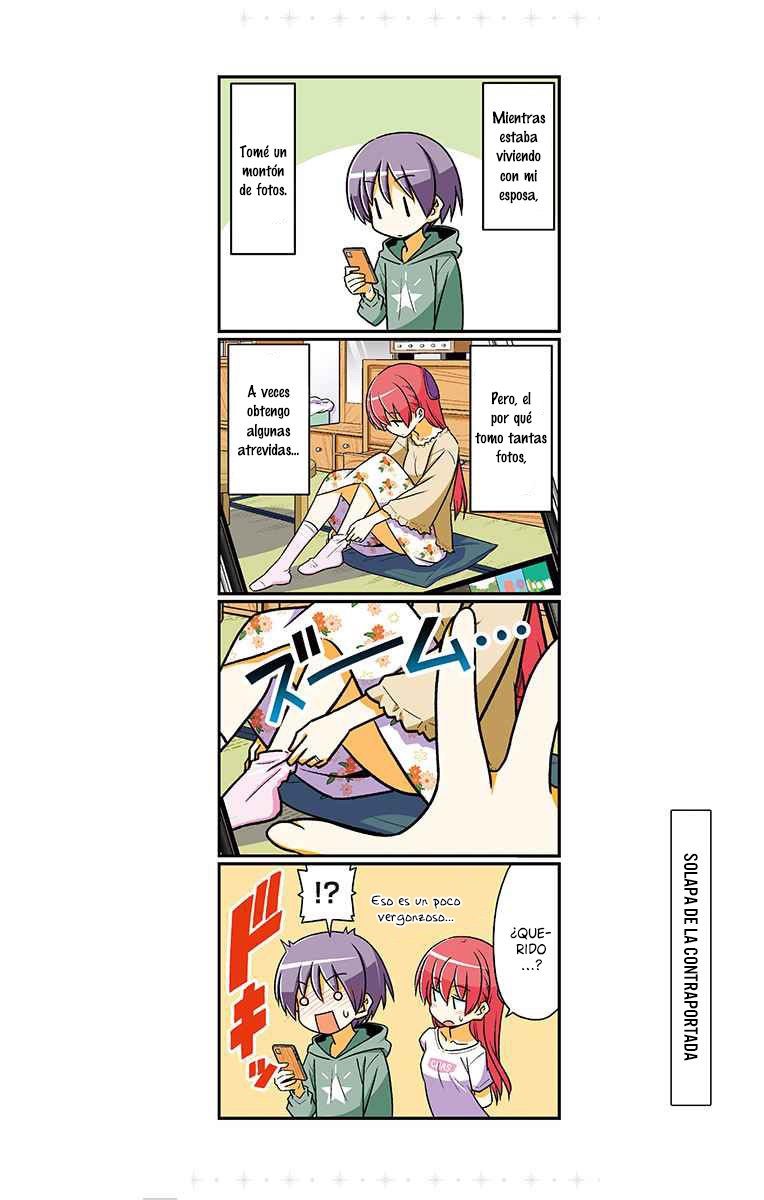 Tonikaku Kawaii Capitulo 103.5: Especial página 25