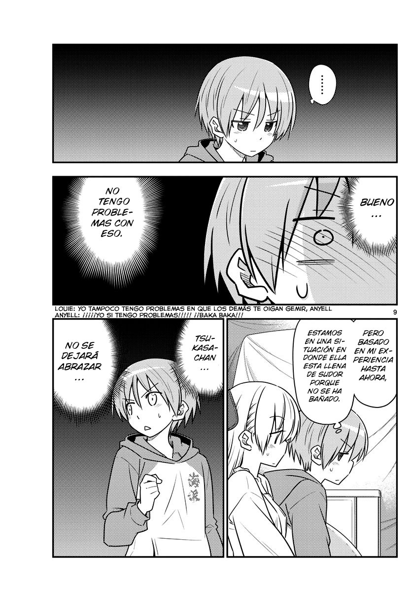 Tonikaku Kawaii Capitulo 103: Dejando todo de lado, la esposa es linda página 11