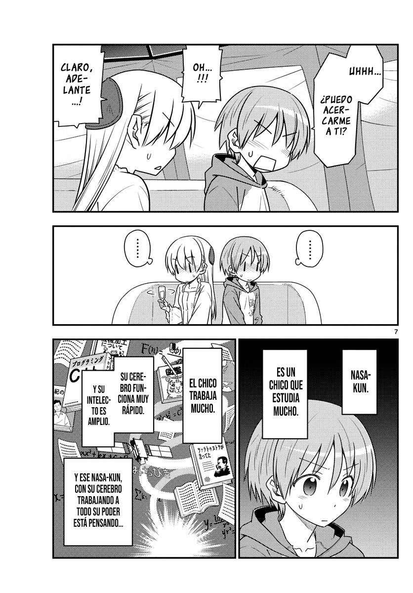 Tonikaku Kawaii Capitulo 103: Dejando todo de lado, la esposa es linda página 9