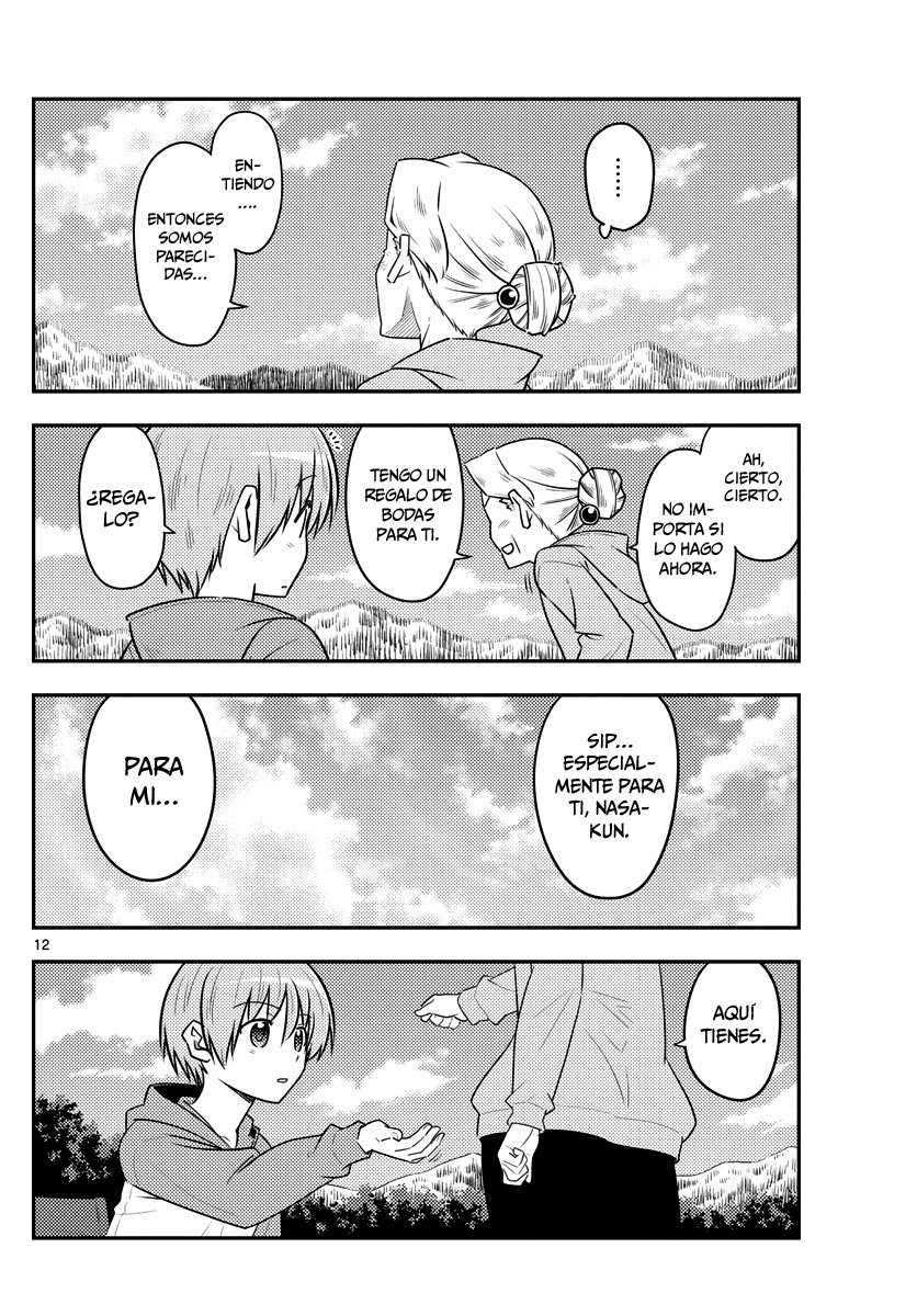 Tonikaku Kawaii Capitulo 104 página 13