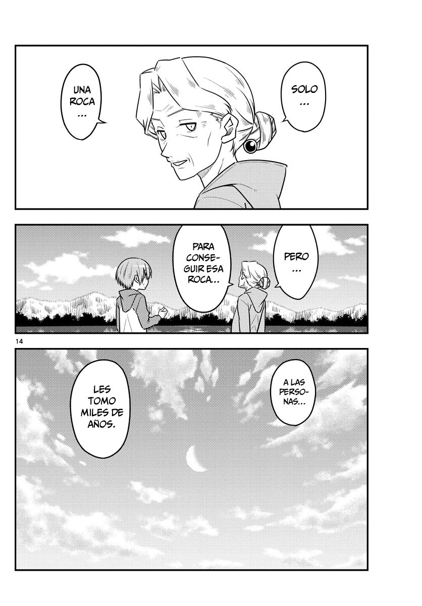 Tonikaku Kawaii Capitulo 104 página 15