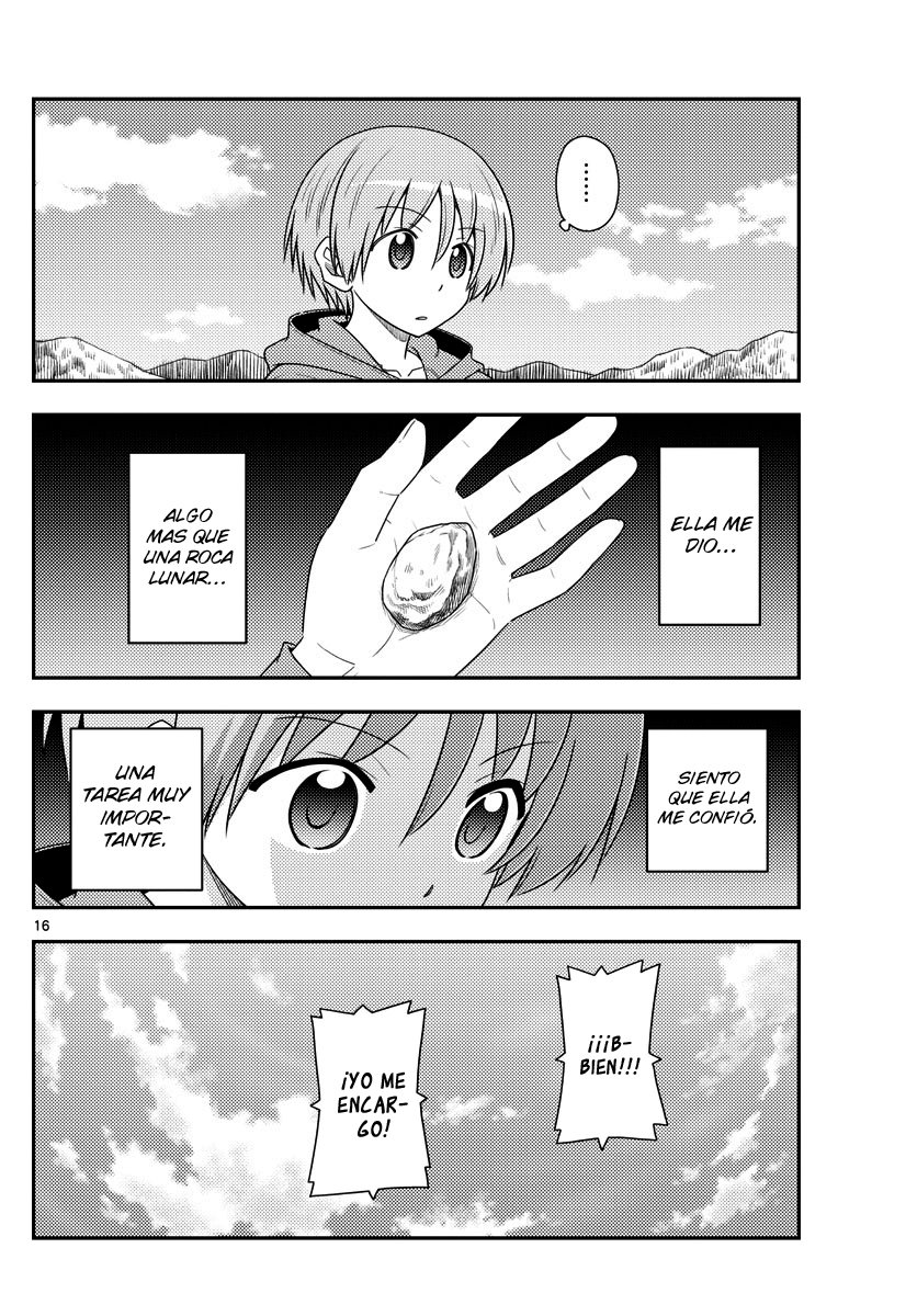 Tonikaku Kawaii Capitulo 104 página 17