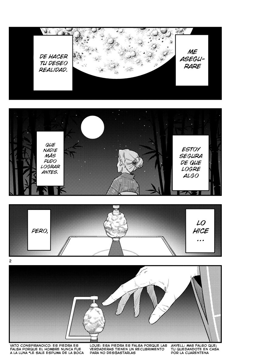 Tonikaku Kawaii Capitulo 104 página 3