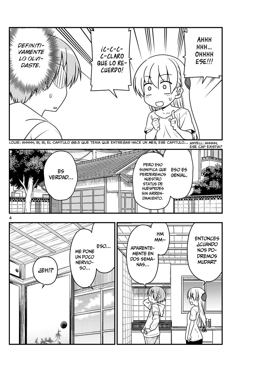 Tonikaku Kawaii Capitulo 105: Puedes pasar el dia entero viendo los planos de la casa casa junto a un jugo página 5