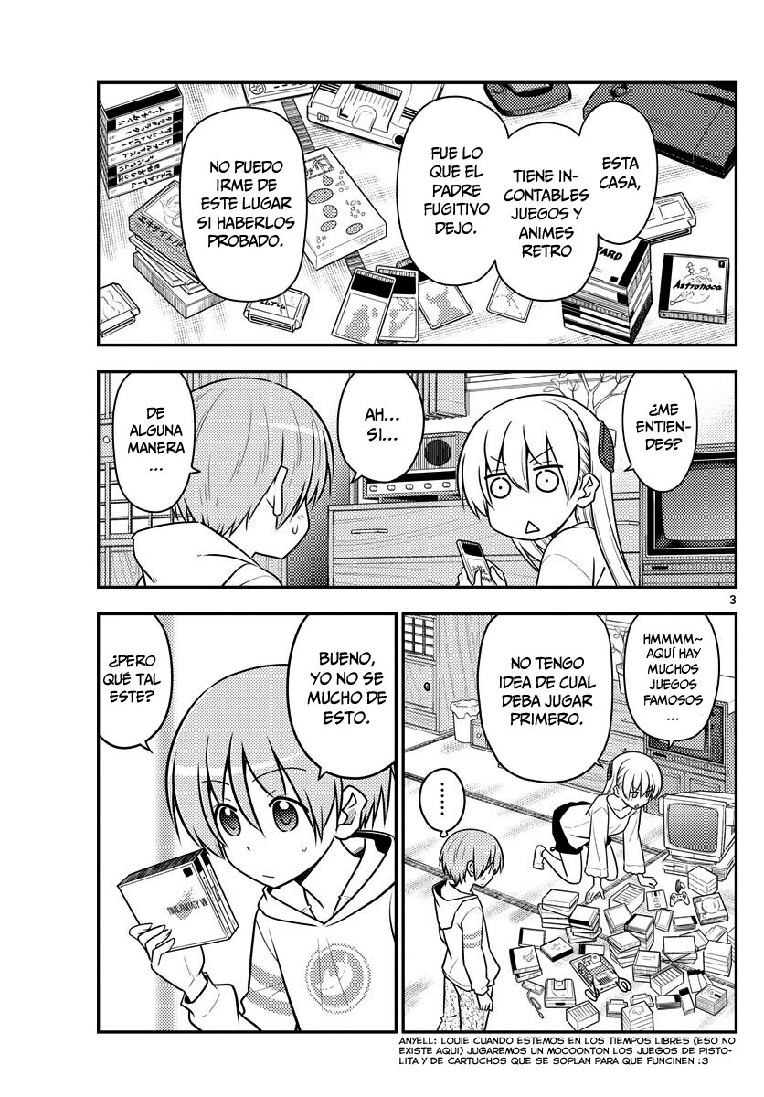 Tonikaku Kawaii Capitulo 106: Este capitulo puede llegar hasta el infinito página 4