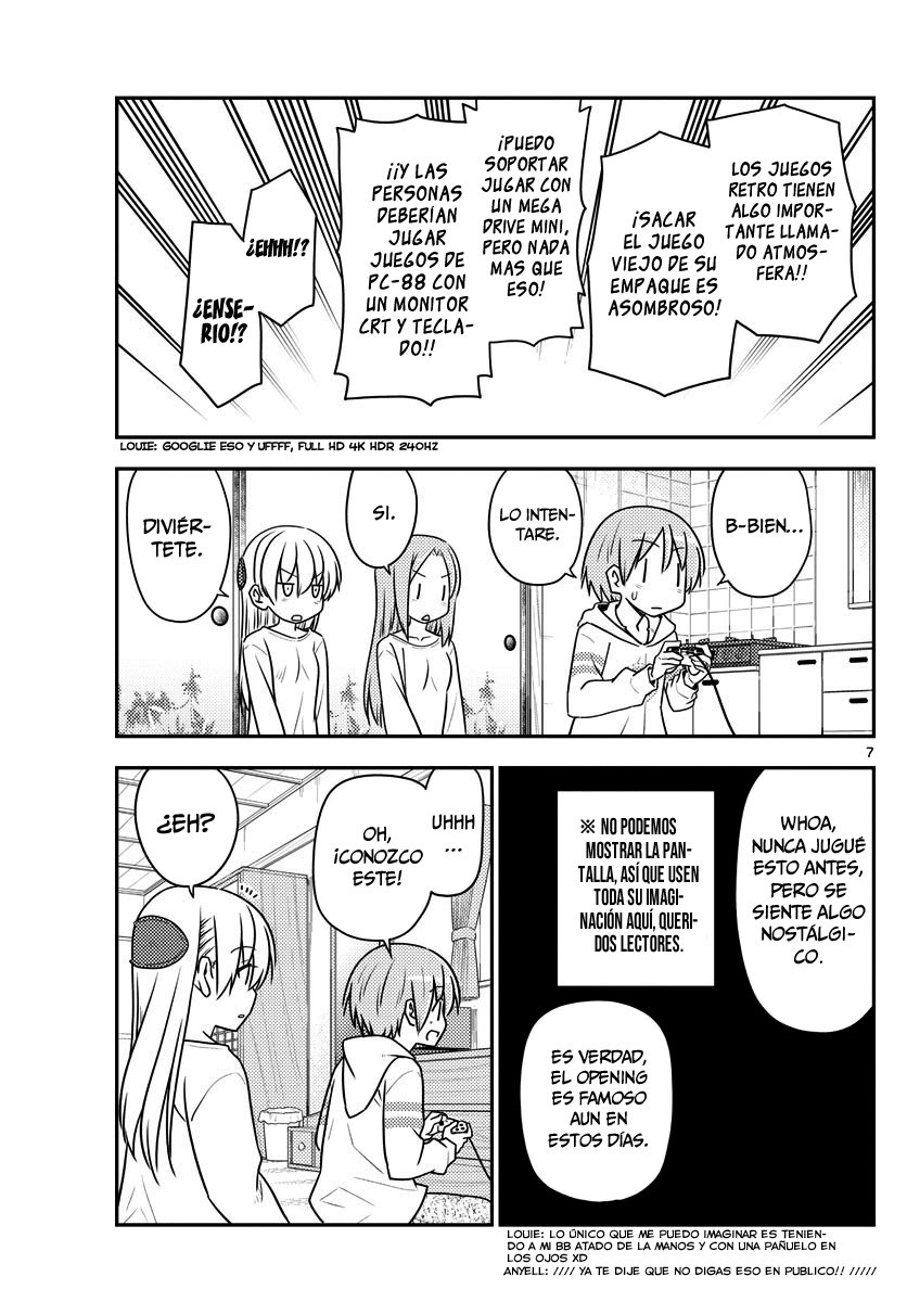 Tonikaku Kawaii Capitulo 106: Este capitulo puede llegar hasta el infinito página 8