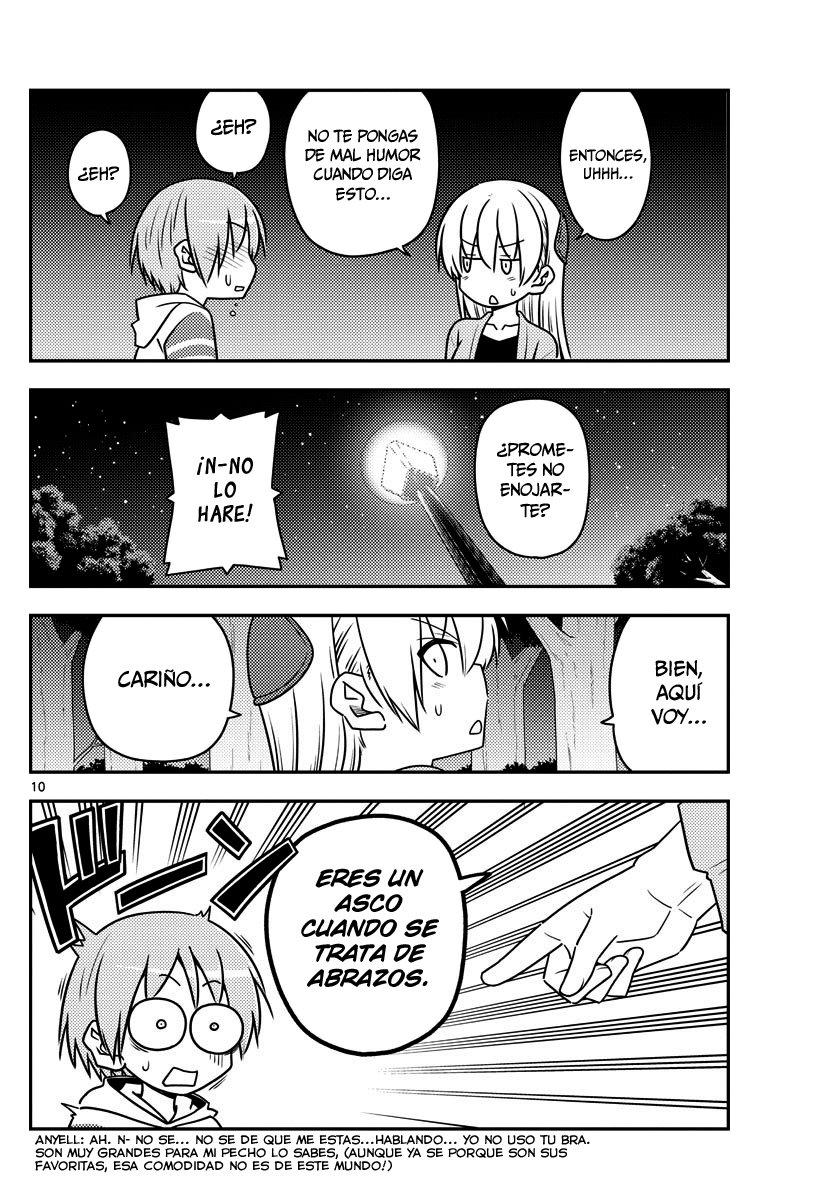 Tonikaku Kawaii Capitulo 107 página 11