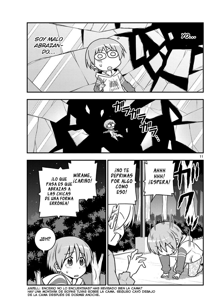 Tonikaku Kawaii Capitulo 107 página 12