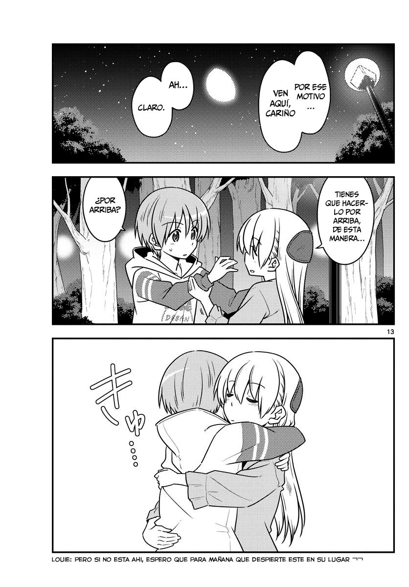 Tonikaku Kawaii Capitulo 107 página 14
