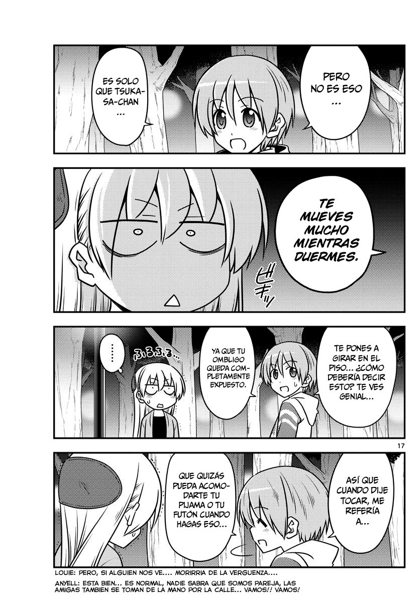 Tonikaku Kawaii Capitulo 107 página 18
