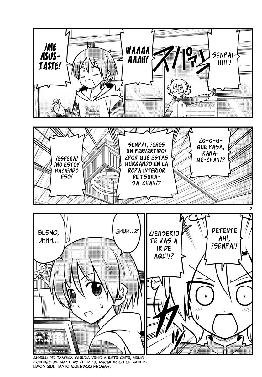 Tonikaku Kawaii Capitulo 107 página 4