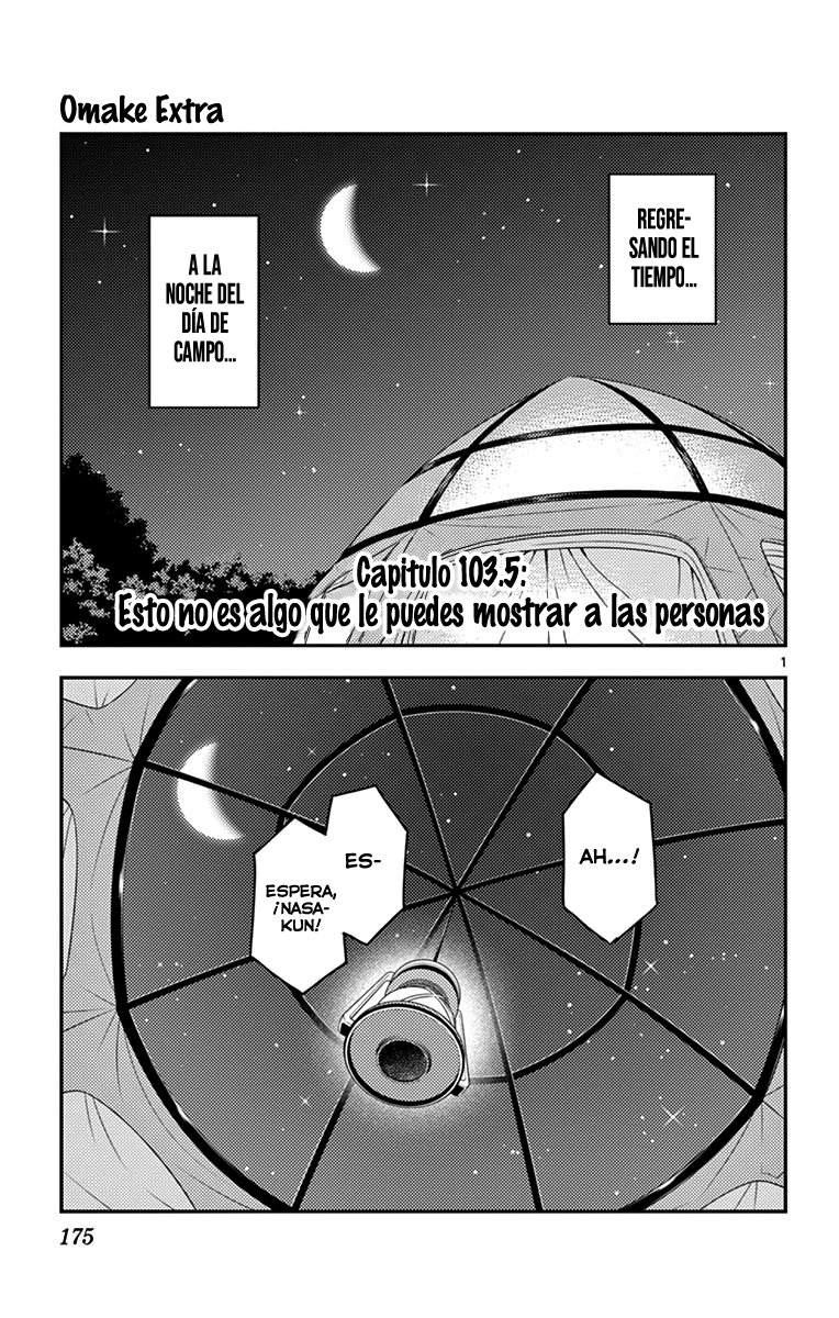 Tonikaku Kawaii Capitulo 109.5 página 10