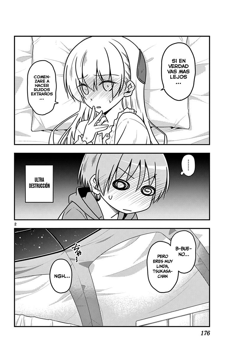 Tonikaku Kawaii Capitulo 109.5 página 11