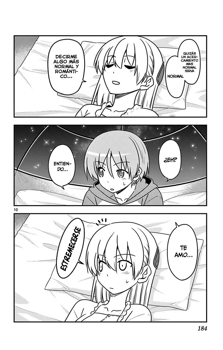 Tonikaku Kawaii Capitulo 109.5 página 19