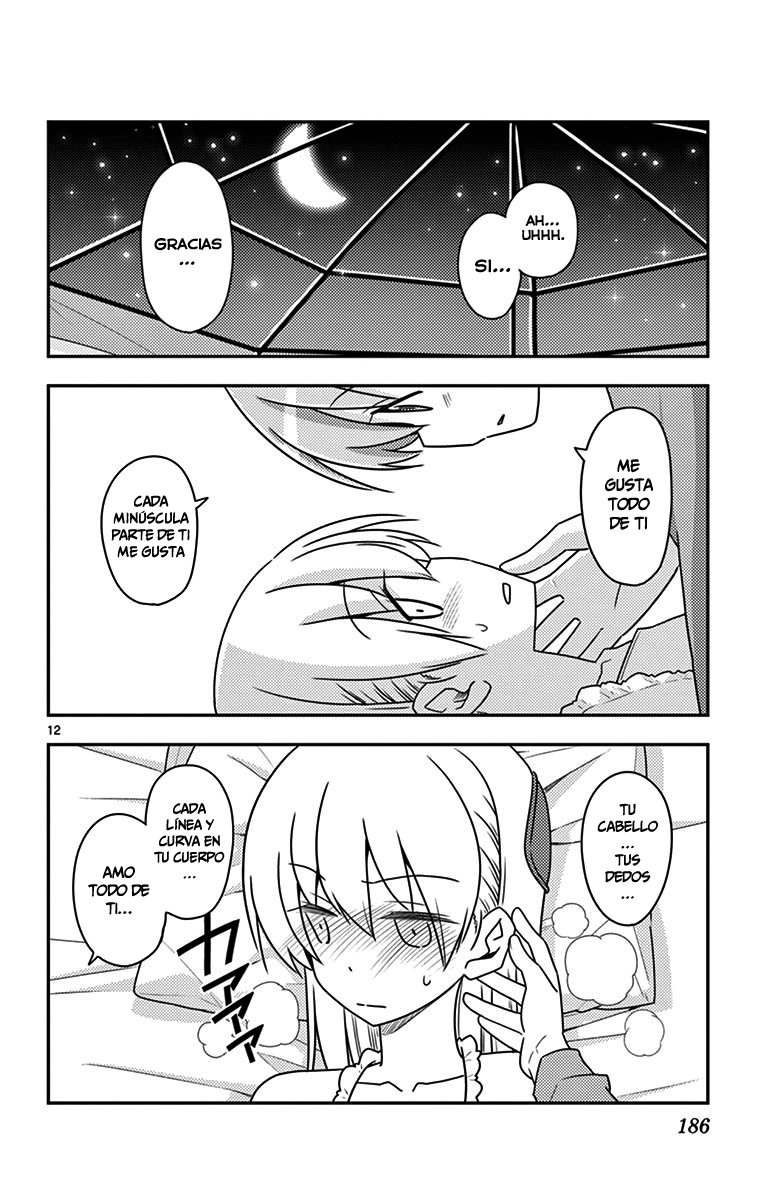 Tonikaku Kawaii Capitulo 109.5 página 21