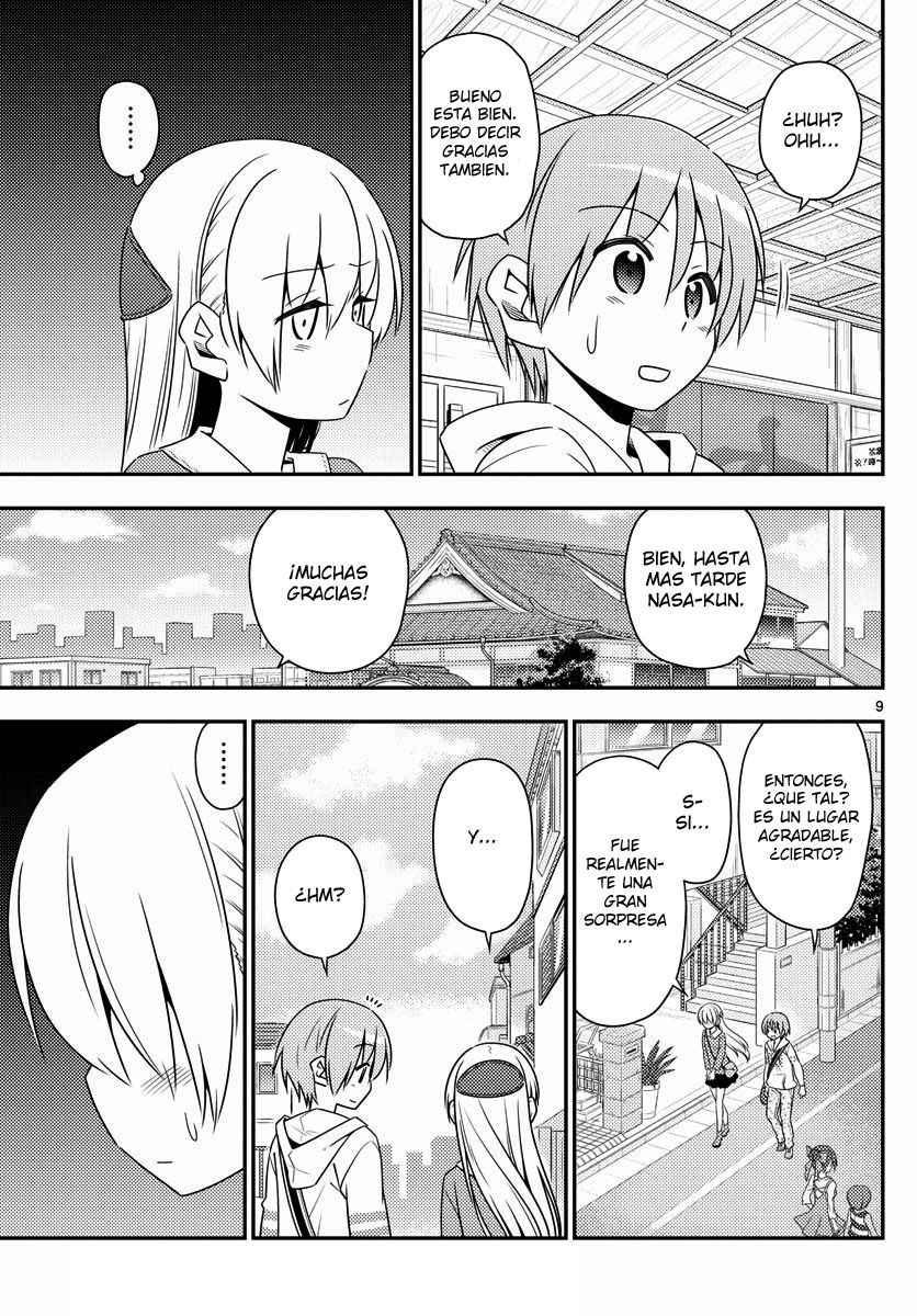 Tonikaku Kawaii Capitulo 11 página 10