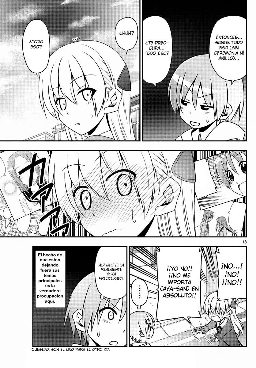 Tonikaku Kawaii Capitulo 11 página 14