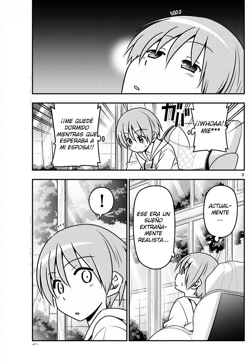 Tonikaku Kawaii Capitulo 11 página 4