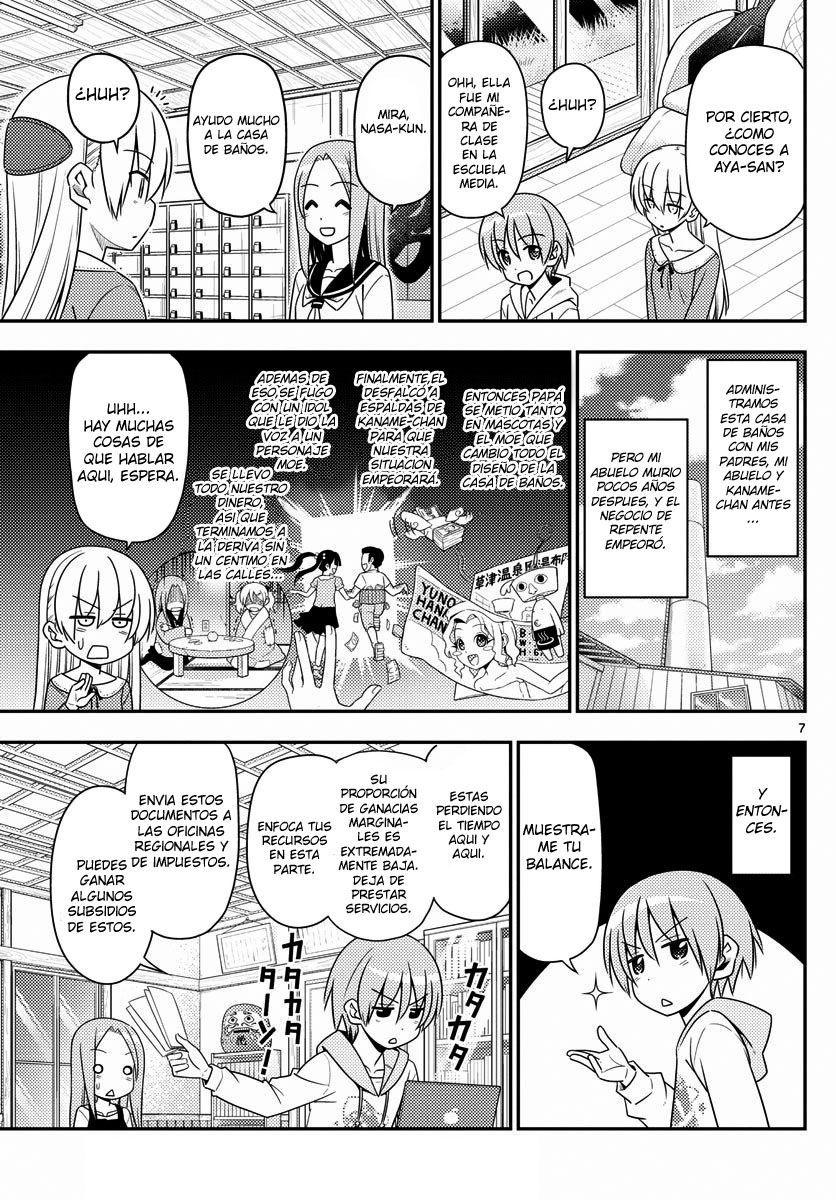 Tonikaku Kawaii Capitulo 11 página 8
