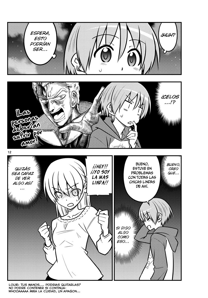 Tonikaku Kawaii Capitulo 110 página 13