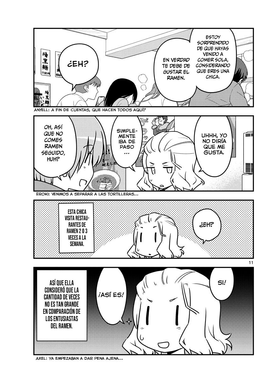Tonikaku Kawaii Capitulo 111 página 12