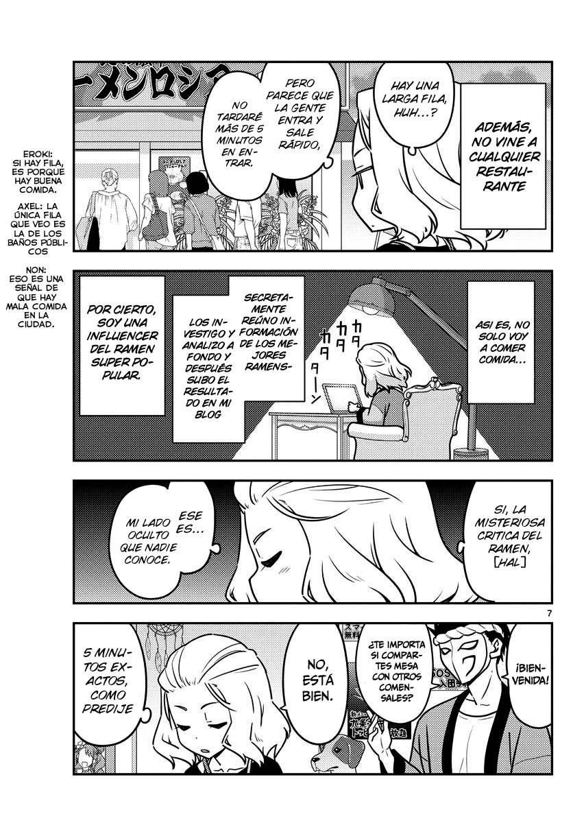 Tonikaku Kawaii Capitulo 111 página 8