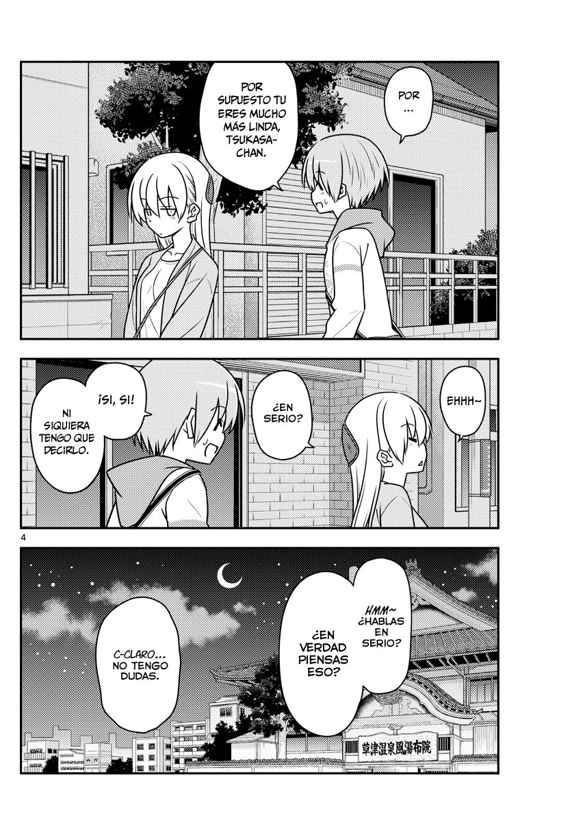 Tonikaku Kawaii Capitulo 112 página 5