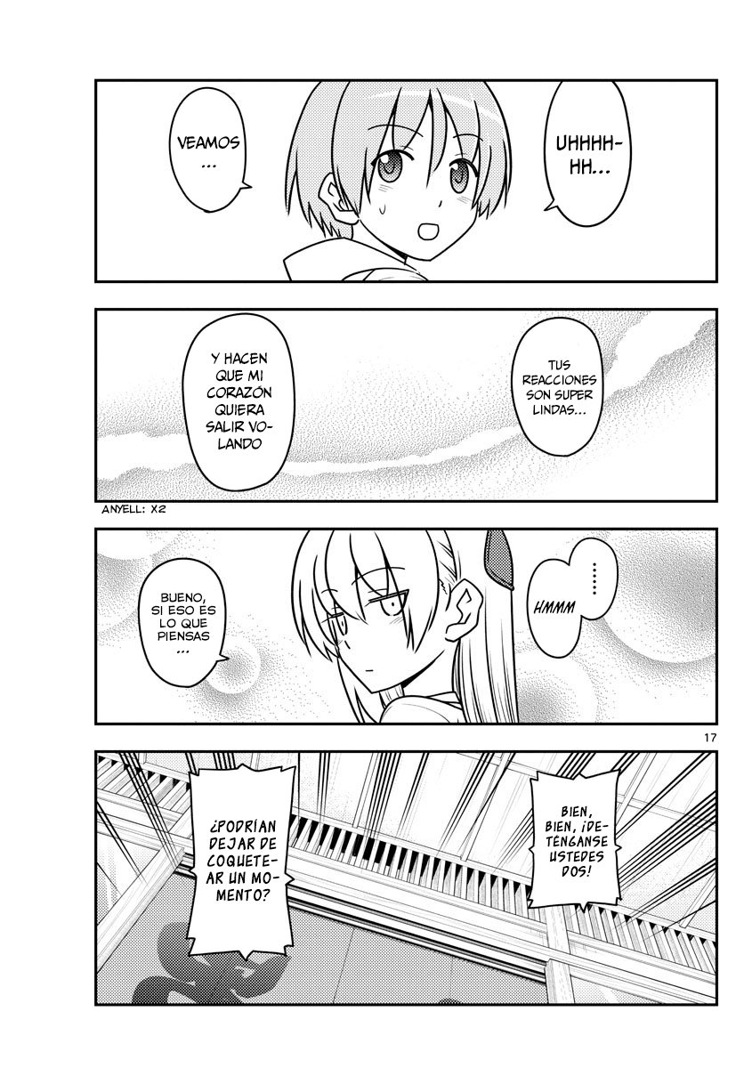 Tonikaku Kawaii Capitulo 113: Una Formula para la Luna y las Estrellas página 18