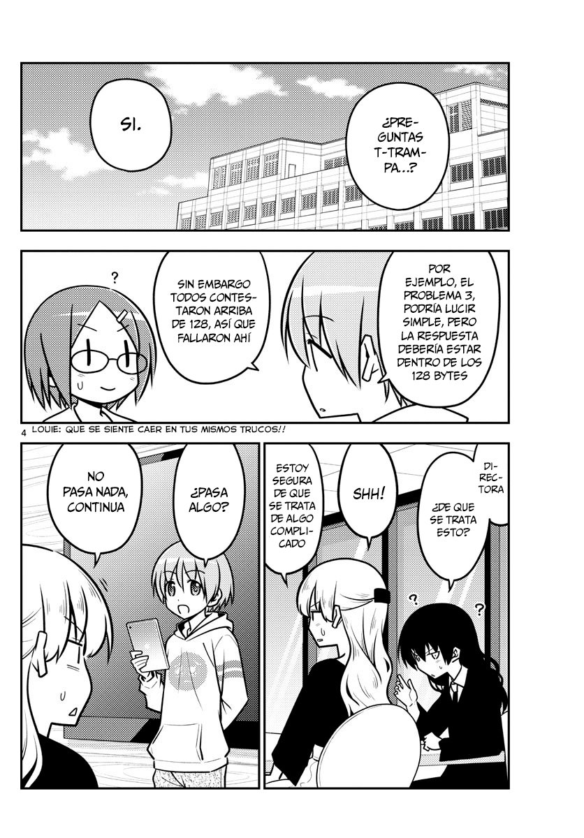 Tonikaku Kawaii Capitulo 113: Una Formula para la Luna y las Estrellas página 5